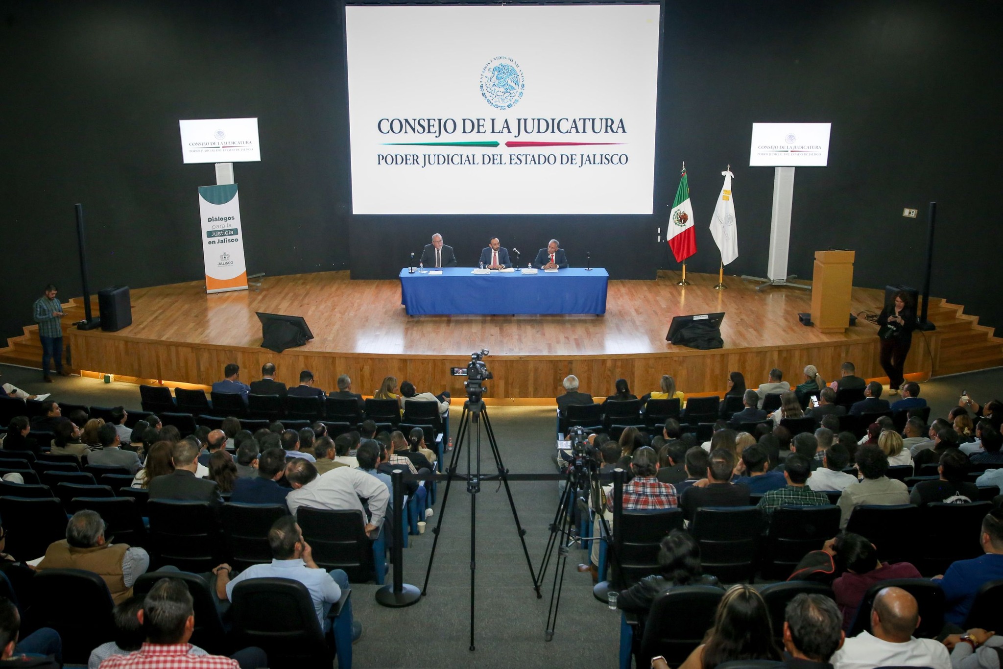 Claves para construir una elección judicial íntegra en Jalisco - La ...